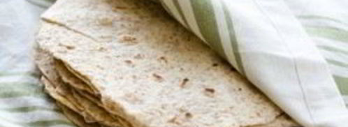 мексиканская лепешка тортилья. Шаг 5