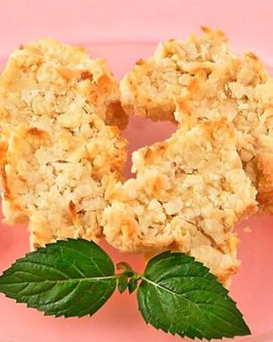 Миндальные лепешки