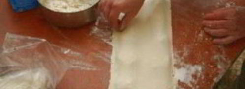 мизитропитакия. Шаг 3