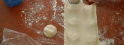 мизитропитакия. Шаг 4