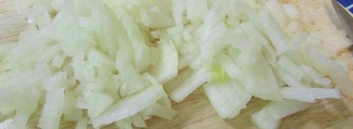 мясные лепешки. Шаг 2