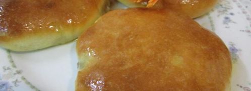 мясные лепешки. Шаг 15