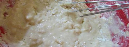 мясные лепешки. Шаг 7