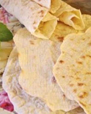 Норвежские картофельные лепешки Лефсе