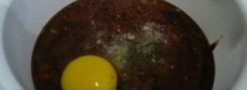 печеночные лепешки. Шаг 3