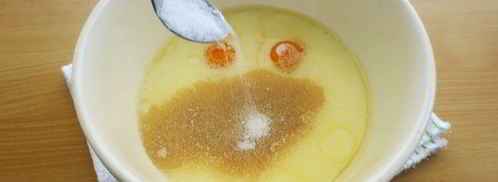 пиде — турецкая лепешка в форме лодочки с начинкой из фарша. Шаг 5