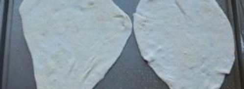 пресная лепешка. Шаг 6