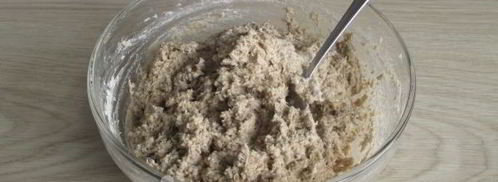 ржаные лепешки на кефире. Шаг 9