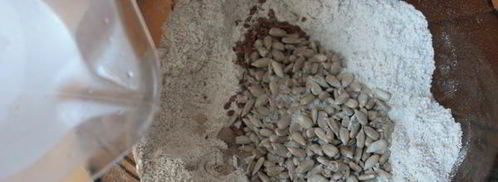 ржаные лепешки. Шаг 2