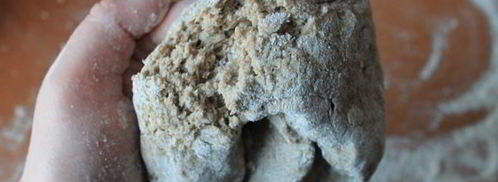 ржаные лепешки. Шаг 3