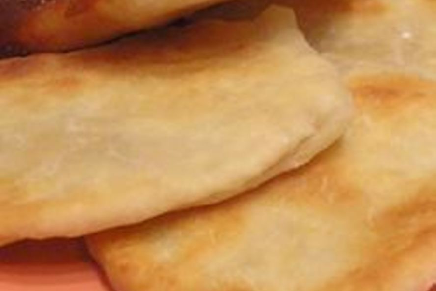 Рецепт сладкие индийские лепешки роти