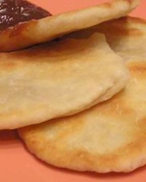 Сладкие индийские лепешки Роти