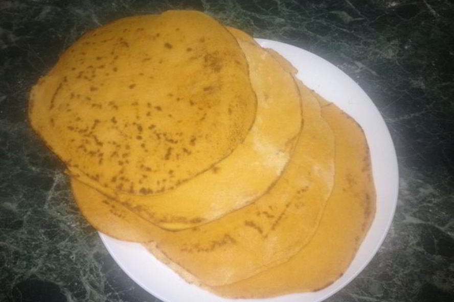 Рецепт тортилья с томатной пастой