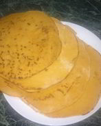 Тортилья с томатной пастой