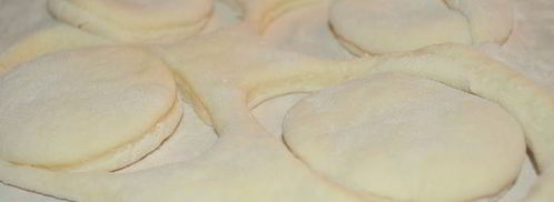 традиционные английские лепешки. Шаг 11