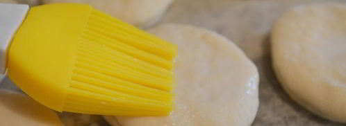 традиционные английские лепешки. Шаг 13