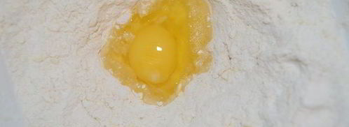 традиционные английские лепешки. Шаг 5