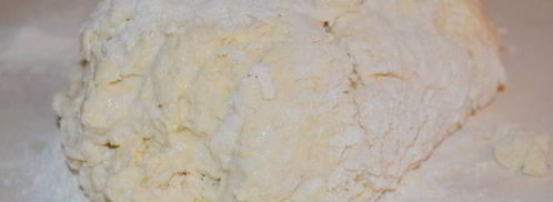 традиционные английские лепешки. Шаг 7