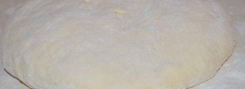 традиционные английские лепешки. Шаг 8