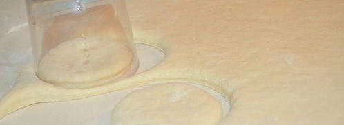 традиционные английские лепешки. Шаг 10