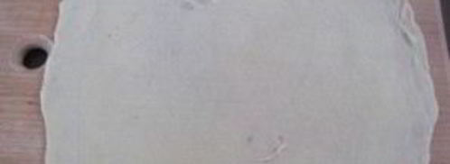 турецкая лепешка гезлеме. Шаг 6