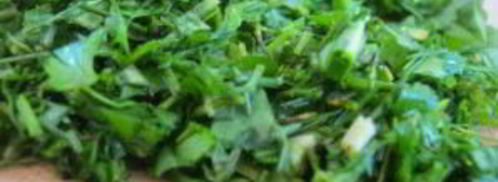 турецкая лепешка гезлеме. Шаг 7