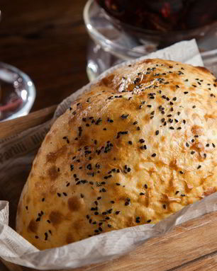 Турецкая лепешка