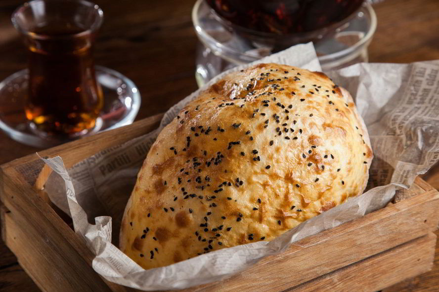 Рецепт турецкая лепешка