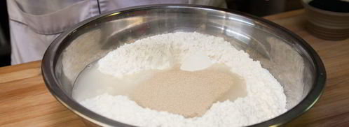 турецкая лепешка. Шаг 3