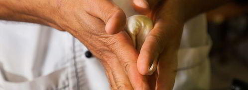 турецкая лепешка. Шаг 8