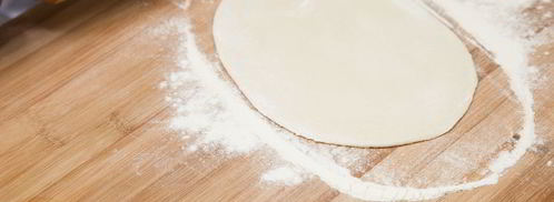 турецкая лепешка. Шаг 9