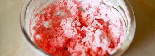 банановые маффины с клубникой. Шаг 9