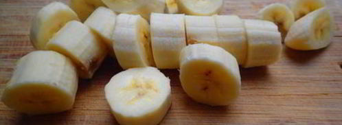 банановые маффины с овсянкой в блендере. Шаг 2