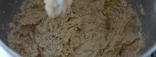 банановые маффины с овсяными хлопьями. Шаг 5