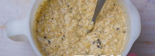 банановые маффины. Шаг 4