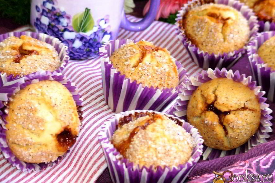 Рецепт берлинские маффины