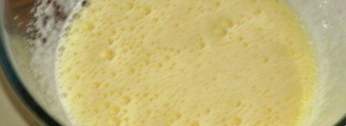 берлинские маффины. Шаг 2