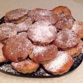 Маффины на кефире