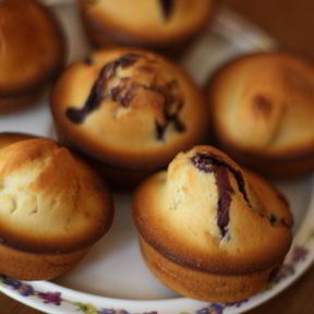 Простые маффины