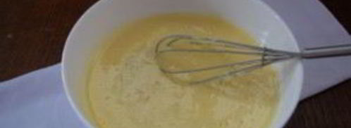 диетические маффины. Шаг 2