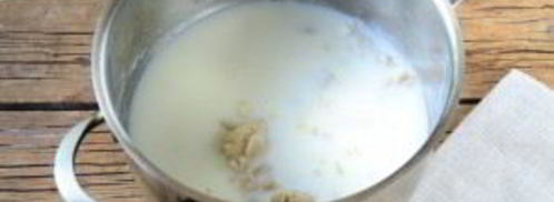 гратен из картофеля в стиле маффинов. Шаг 4