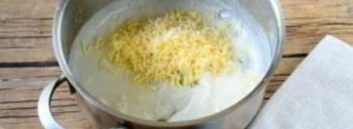 гратен из картофеля в стиле маффинов. Шаг 5