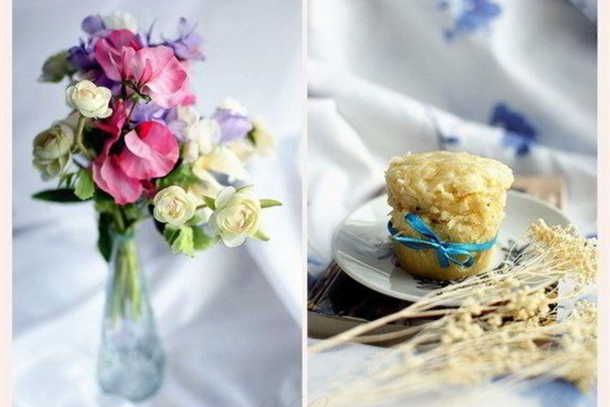 Рецепт йогуртовый маффин