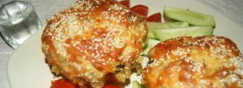 картофельные маффины. Шаг 11