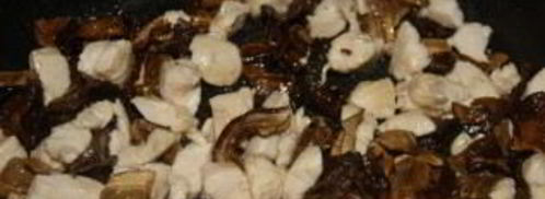 картофельные маффины. Шаг 4