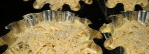 картофельные маффины. Шаг 9