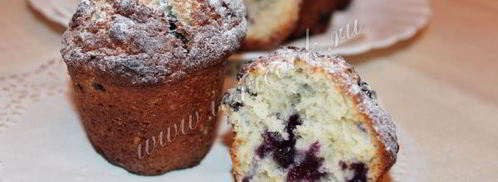 классические американские маффины. Шаг 11