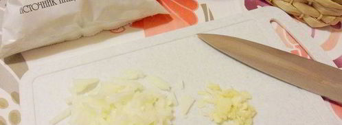 куриные маффины с отрубями. Шаг 4