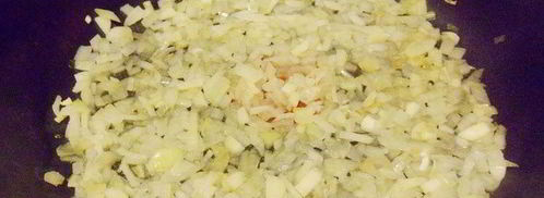 куриные маффины с отрубями. Шаг 5