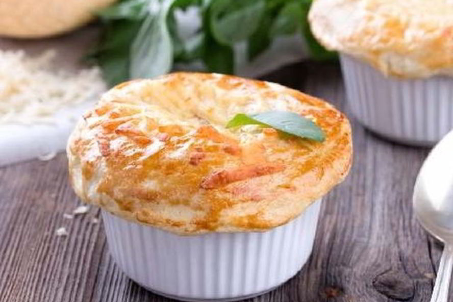 Рецепт куриные маффины с сыром